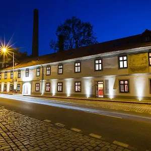 Restaurant Darwin Prag