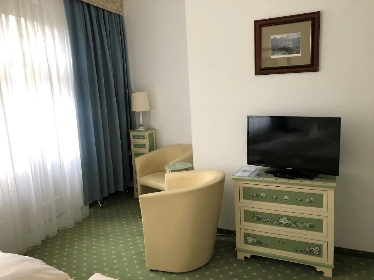 Hotel Zur Post Kreuth