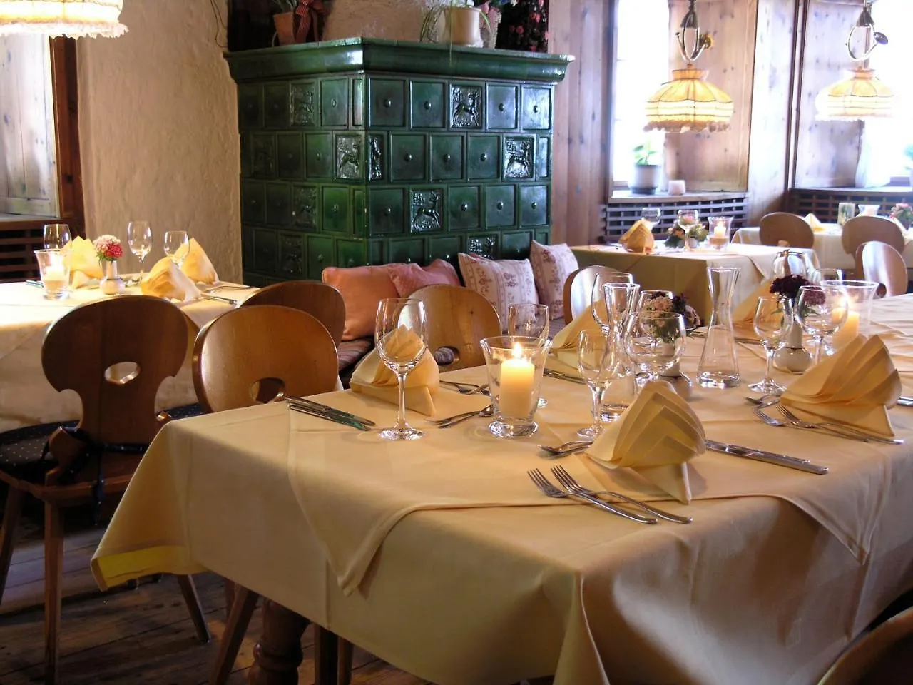 Hotel Zur Post Kreuth