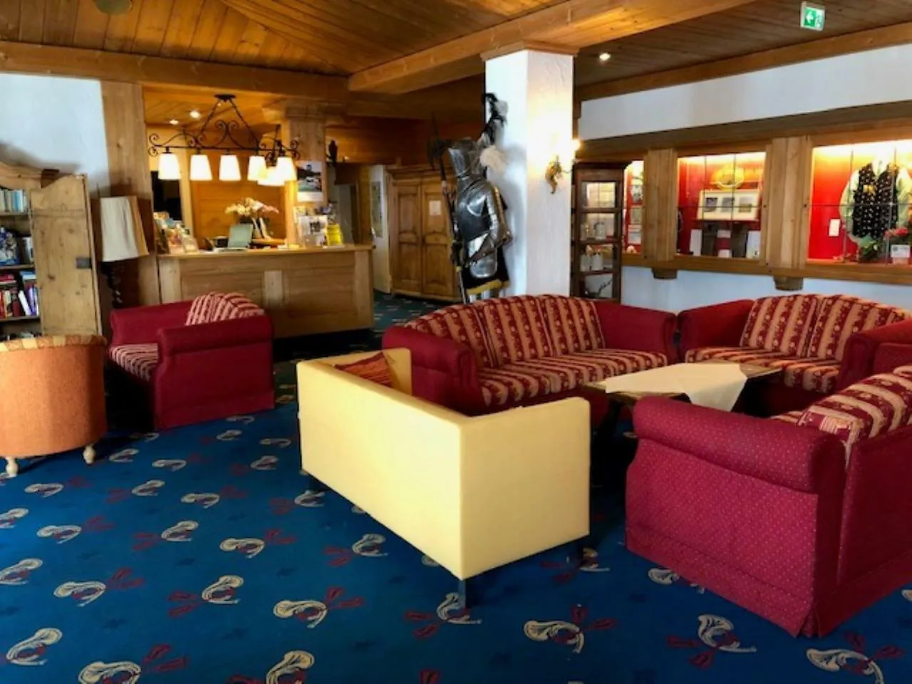 Hotel Zur Post Kreuth