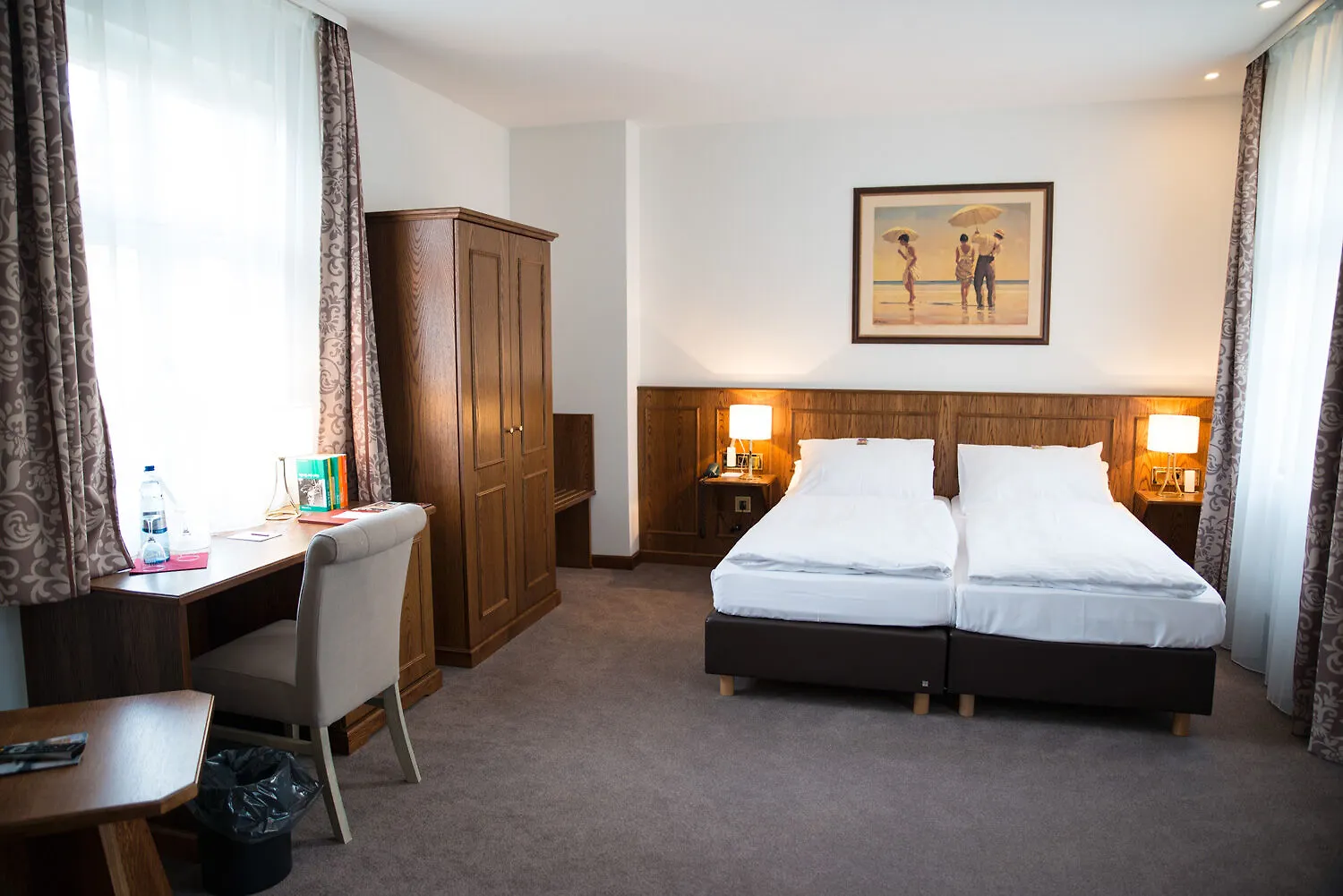 ***  Hotel Zur Post Kreuth Németország