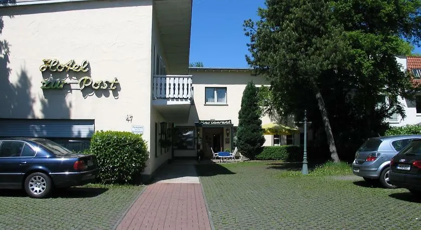 Hotel Zur Post Kreuth