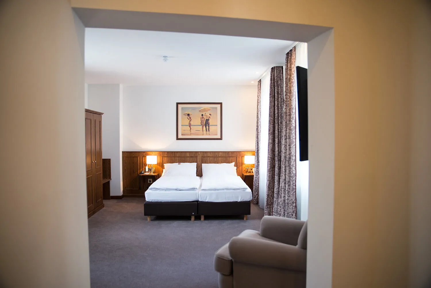 Hotel Zur Post Kreuth