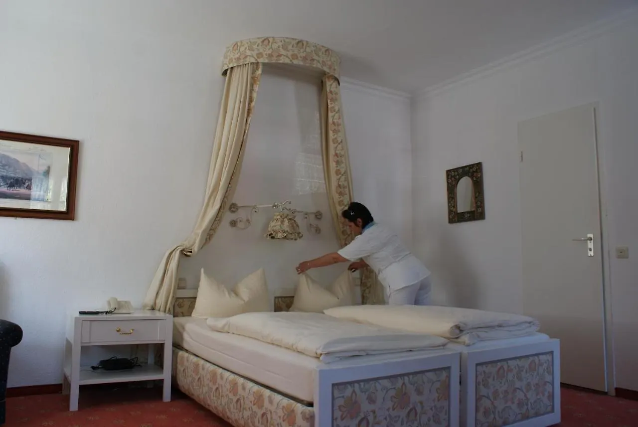Hotel Zur Post Kreuth