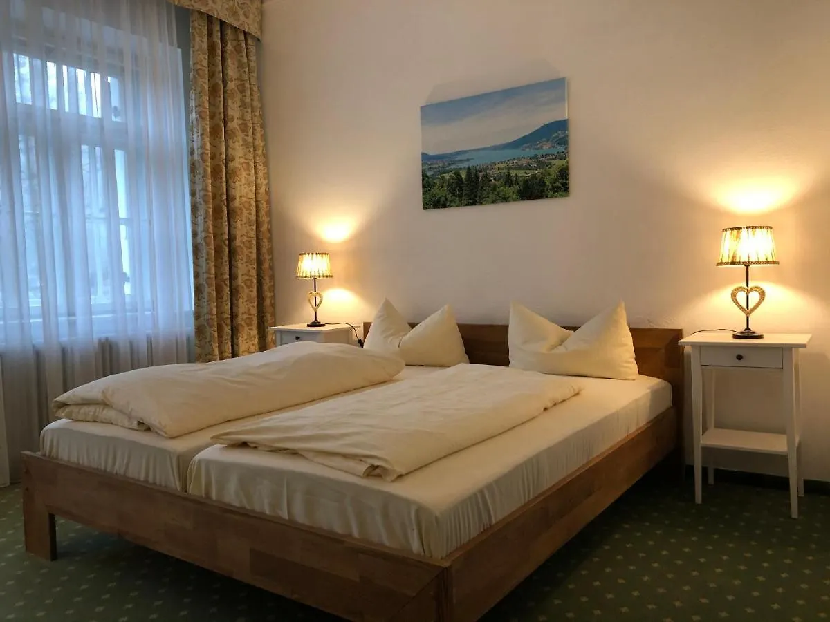 Hotel Zur Post Kreuth 3*,  Németország