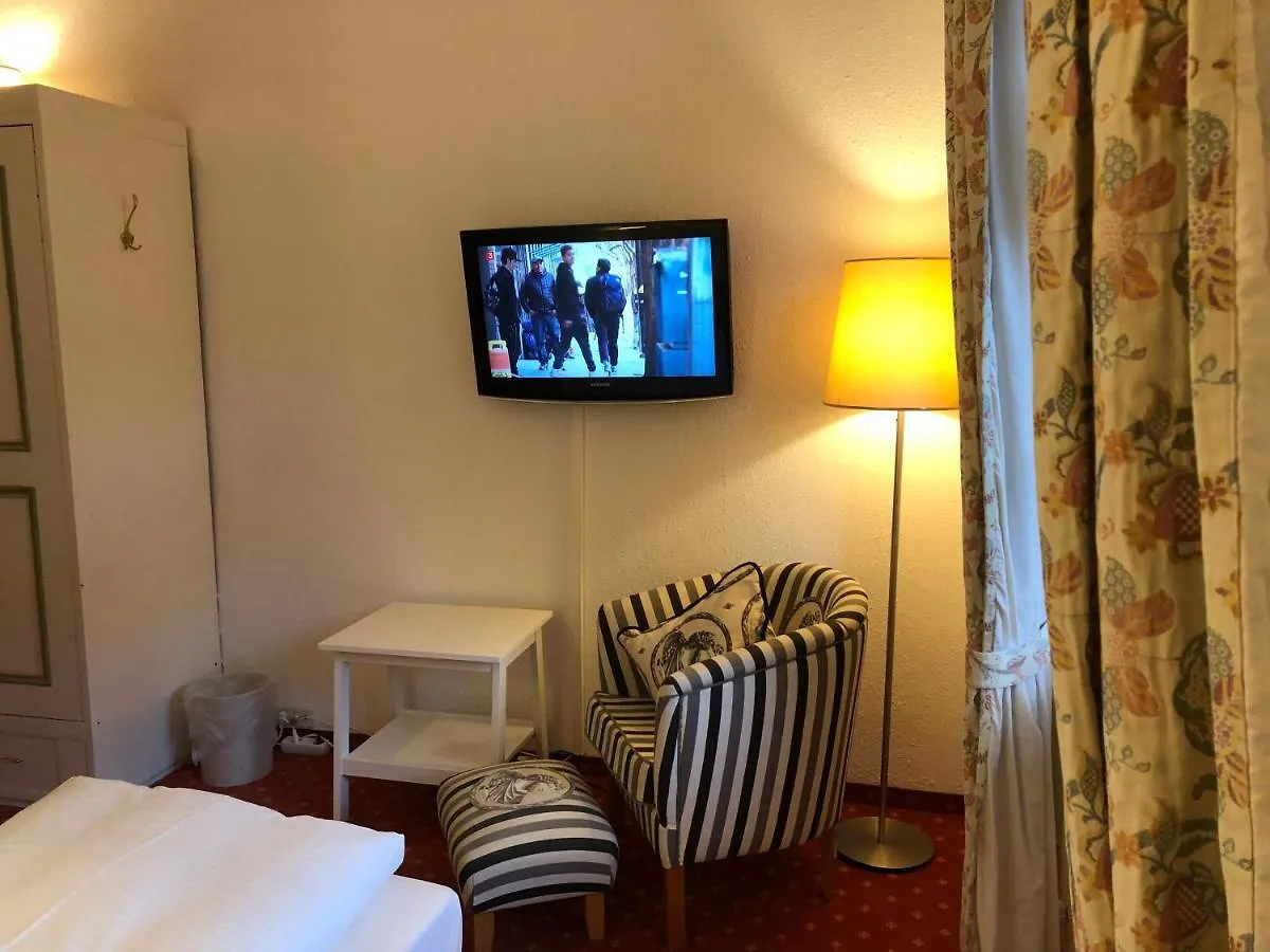 Hotel Zur Post Kreuth